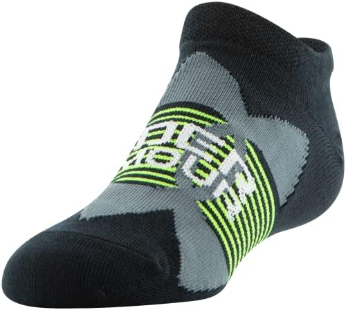 Durable Lightweight Arch Support 6-Pair Socks for Boys