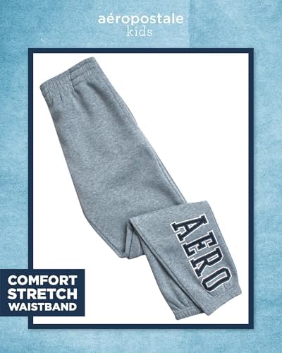 AEROPOSTALE Boys Tracksuit Set - Comfort Style with licensed logo