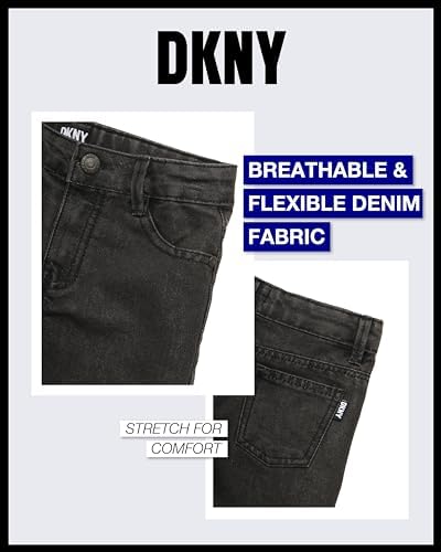 DKNY Toddler Boys Pajama Set