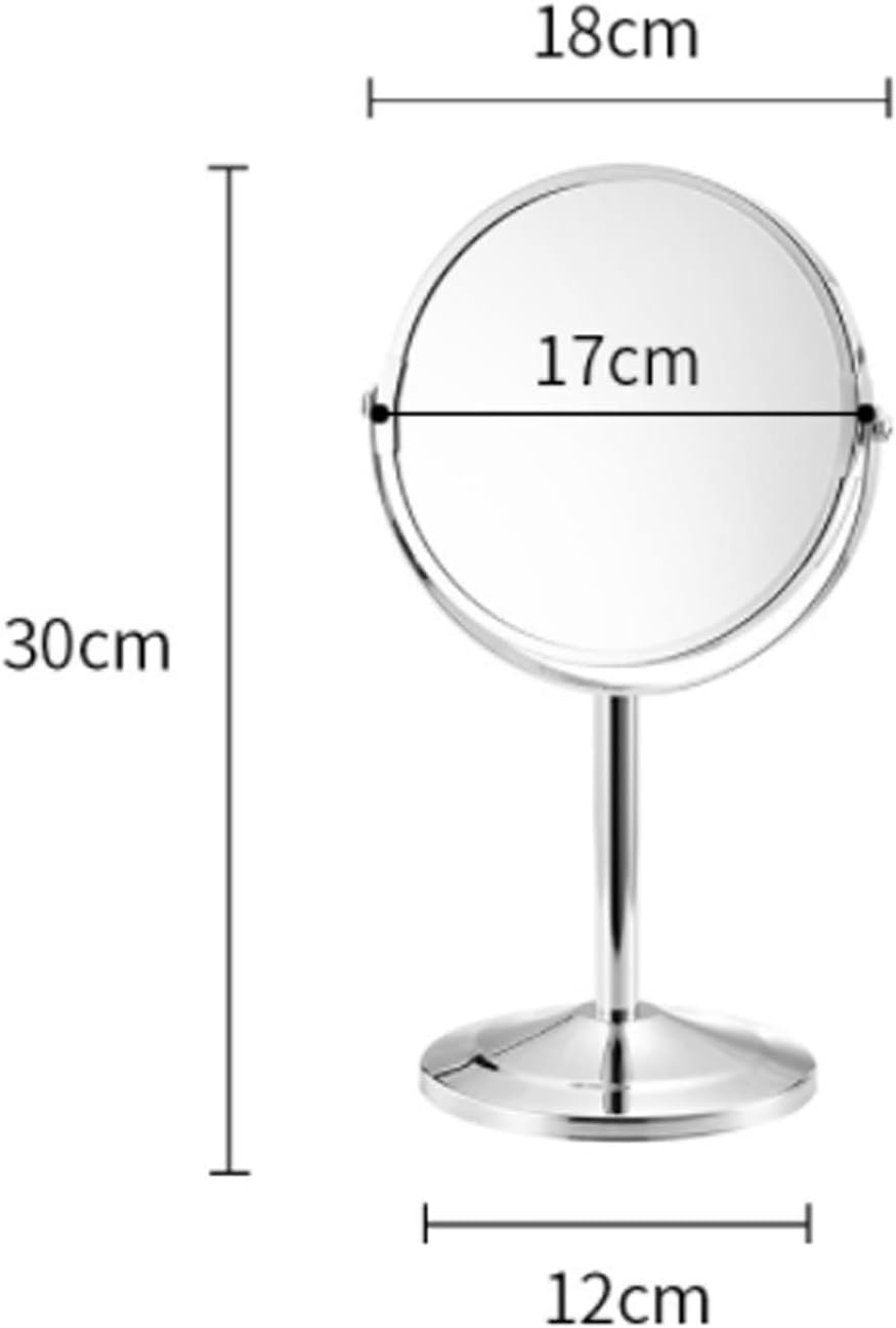 Professional Dual-Sided Makeup Mirror