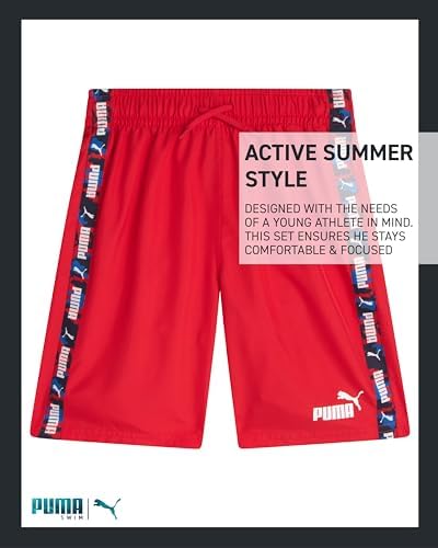 PUMA Boys Fun in the Water Swim Set