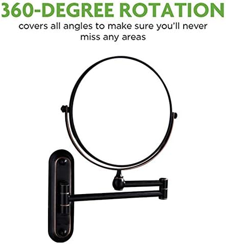 Elegant Vanity Mirror Perfect for MakeUp