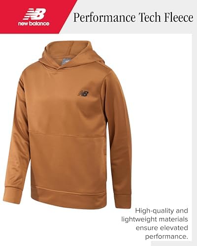 New Balance Boys Tech Fleece Sweatsuit Set