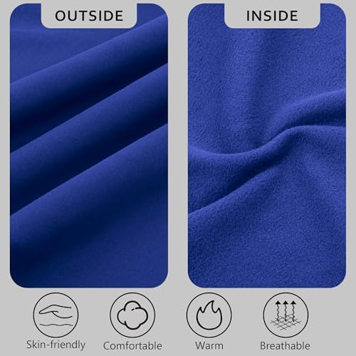 Big Elephant 2-Piece Compression Thermal Long Sleeve Baseball Undershirt