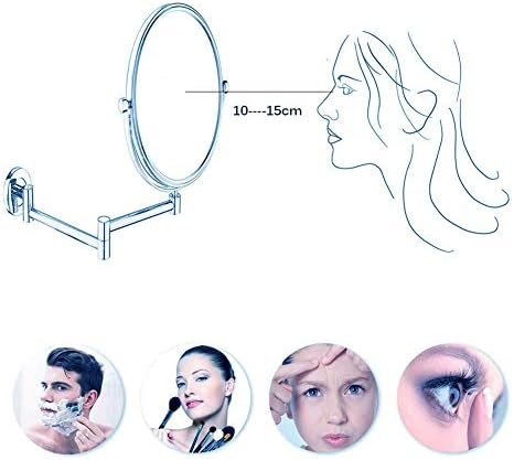 LCARY Vanity Mirror