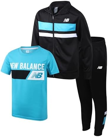 New Balance Boys Activewear Set 4-12