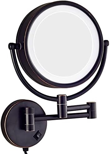 Makeup Mirror Lightweight Foldable Reusable with Stand