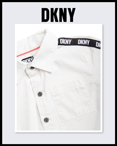 DKNY Toddler Boys Pajama Set