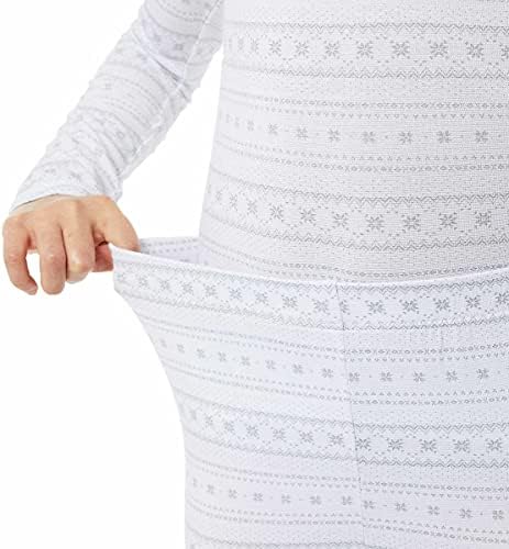 32 Degrees Kids Thermal Base Layer Set Soft Warm
