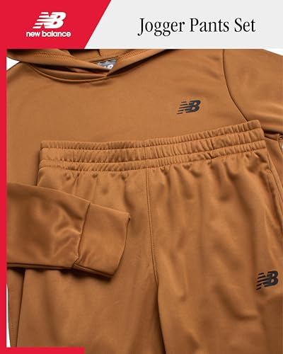New Balance Boys Tech Fleece Sweatsuit Set