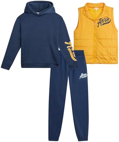 Aerotale Boys Activewear Set