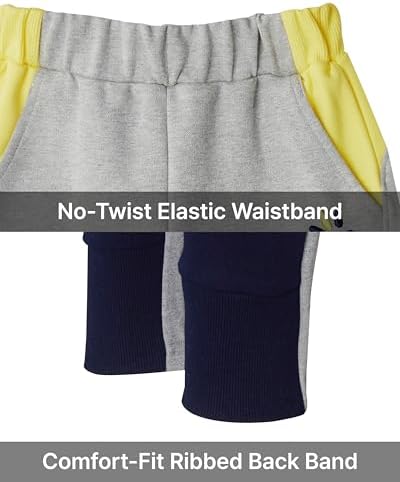 Boys Comfortable Zip-Up Tracksuit Set Ages 3-9