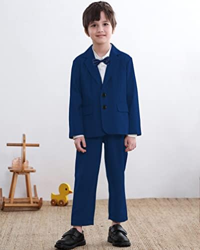Classic and Durable Baby Boys Suits for Little Gentlemen