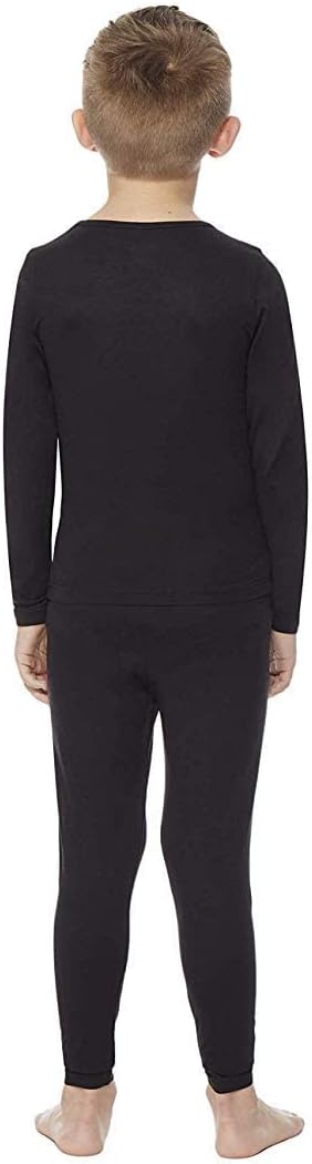 Perfect for temperature control 32 Degrees Kids Heat Base Layer Set