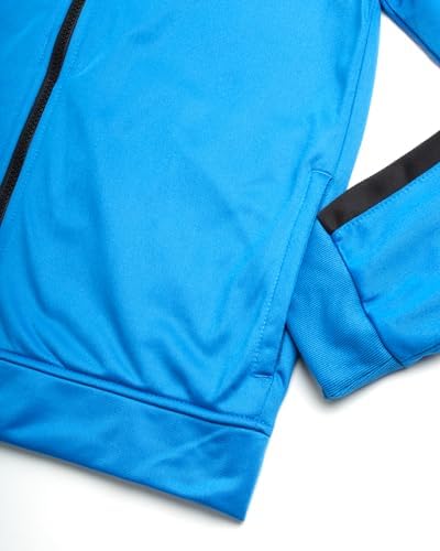 boys Fila tracksuit set with performance features for daily wear