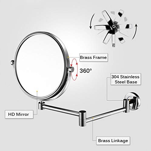 LCARY Vanity Mirror