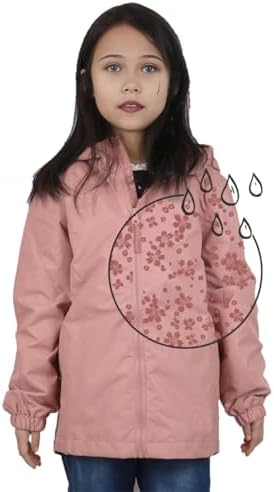 Cool Kids Rain Jacket