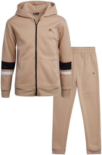 RBX Boys Fleece Jogger Set