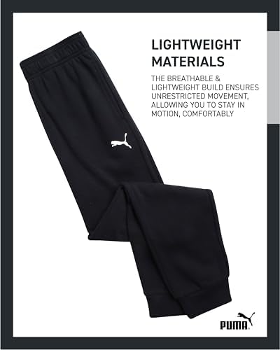 PUMA Boys 3-Piece Jogger Set