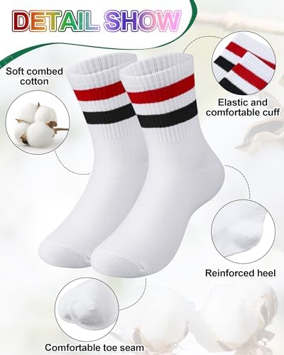 Kids Stripe Socks