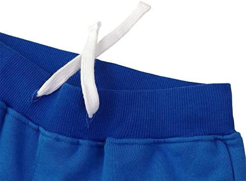 SpringGege Boys Fitness Jogger Sweatpants