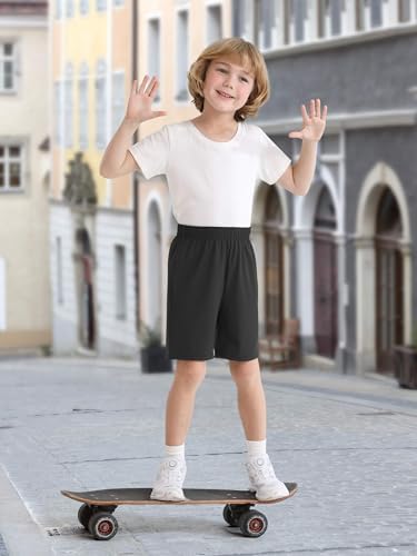 Perfect Toddler Shorts for Boys 4Pack
