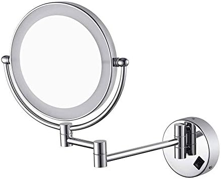 HD Pro External Wall-Mounted Makeup Mirror