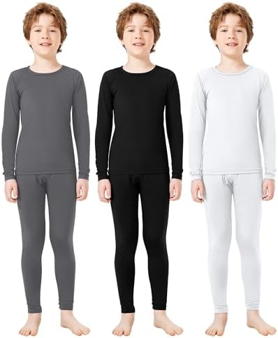 Silkfly Boys Thermal