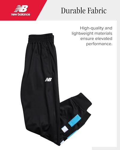 New Balance Boys Activewear Set 4-12