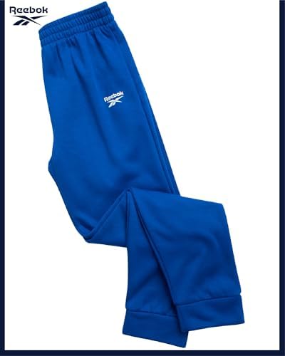 Reebok Boys Active Activate Set Pullover Jogger T-Shirt Perfect for Action