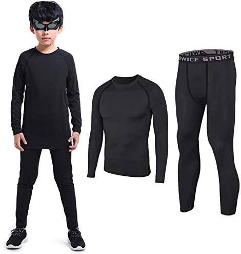 Performance Thermal Set - Boys Base Layer