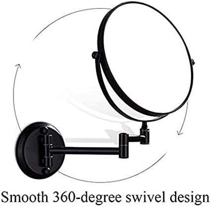 Sturdy Double-Sided Makeup Mirror