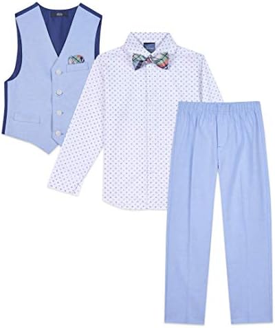 Nautica Boys 4-Piece Legacy Formal Set
