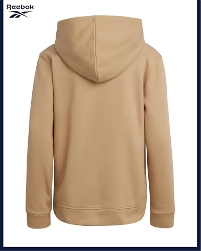 Reebok Boys Trackset - Fleece Pullover Joggers
