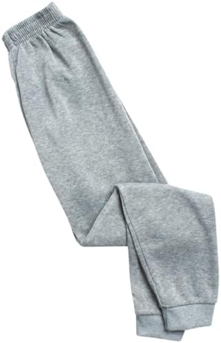 Coney Island Boys Active Sweatsuit Set - 2-Piece Fleece Hoodie and Jogger Pants