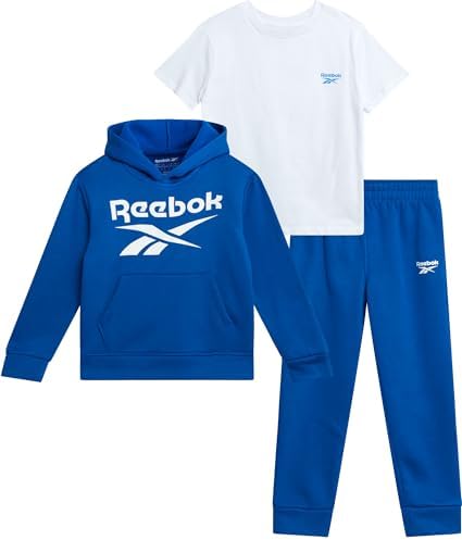 Reebok Toddler Boys Active Roofie Set