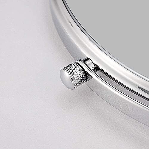 Stylish FUDGIO Wall-Mounted Makeup Mirror for Bathroom Bed Room Use