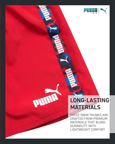 PUMA Boys Fun in the Water Swim Set