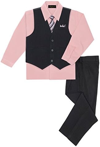 Rafael Boys 5-Piece VECTOR Set for Extra Style