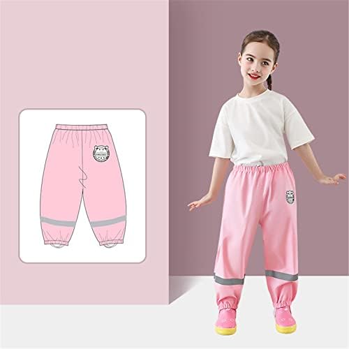 Durable Rain Mud Protection for Kids