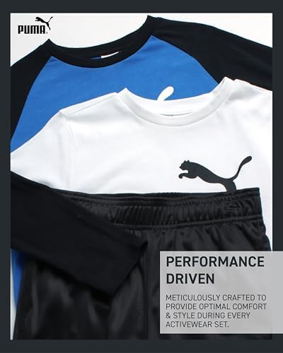 PUMA Boys Action Set Athlete-Inspired