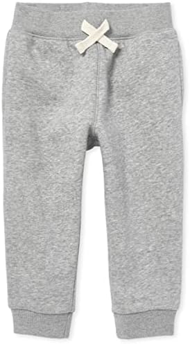 Fuzzy Fleece Joggers for Boys 2-Pack