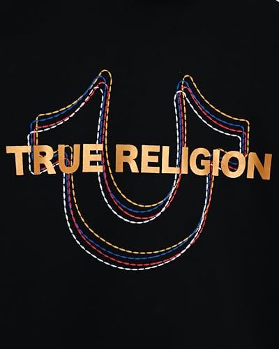 True Religion Boys 2-Piece Fleece Tracksuit Set