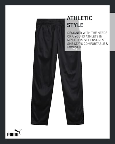 PUMA Boys Action Set Athlete-Inspired