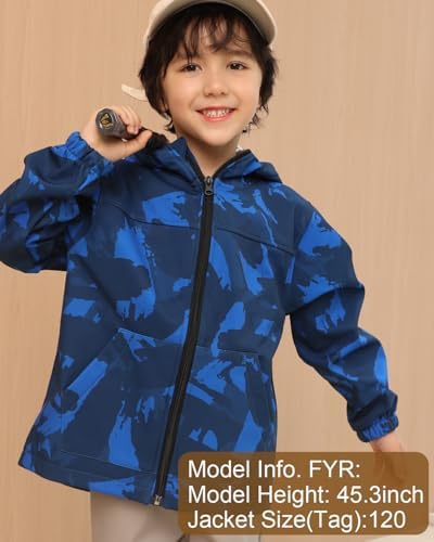 Maecedir Toddler Fleece Jacket