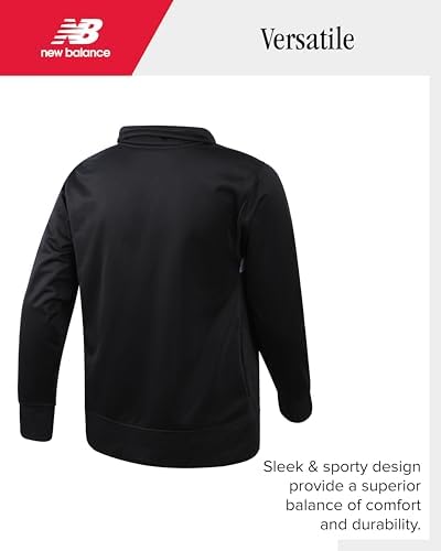 New Balance Boys Activewear Set 4-12