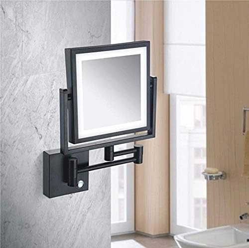 Vanity Mirror for Your Bathroom Needs No Makeup Just Beauty