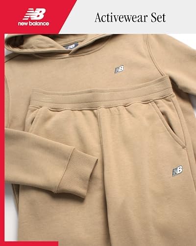 New Balance Boys Fleece Sweatsuit Set 2 Piece