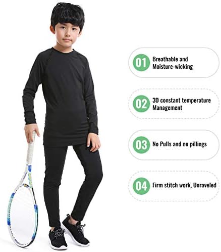 Performance Thermal Set - Boys Base Layer