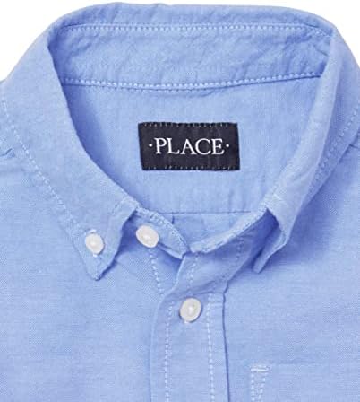 Perfect Fit Oxford Button-Down Shirt